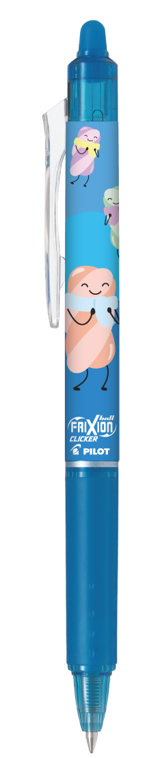 FriXion Clicker Marshmallow